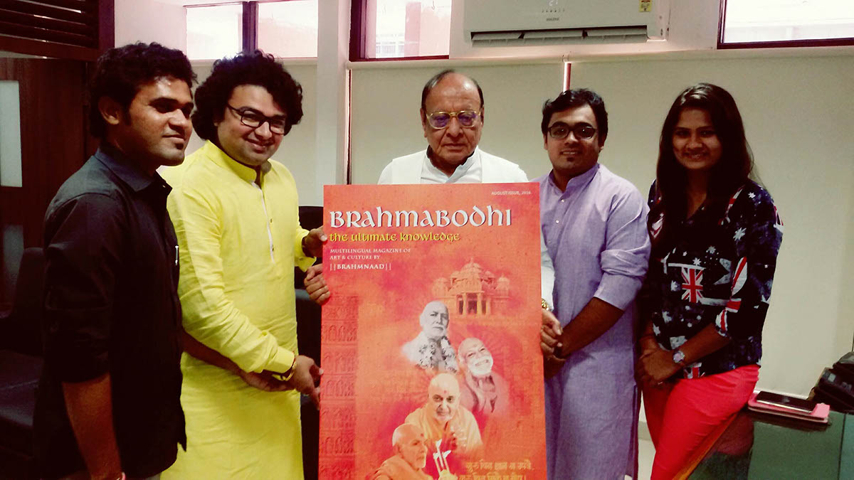 Leader of Opp. Gujarat Govt. Shakar Vaghela